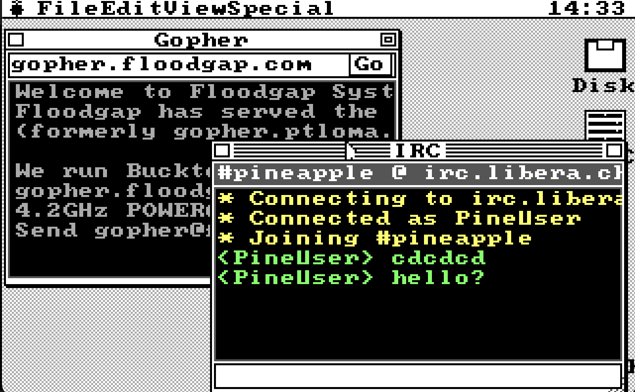 Project Pineapple 1.0 the light weight gui!!!