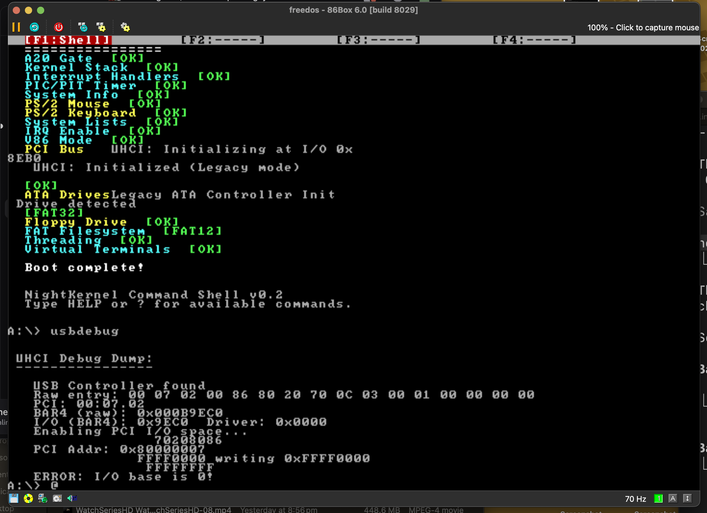The Dark Night Kernel is HERE!